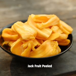 Peeled Jack Fruit