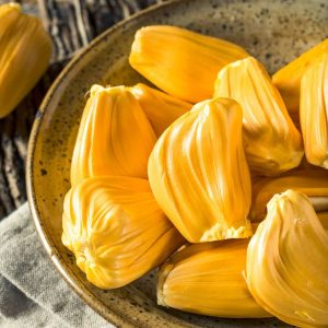 Peeled Jack Fruit